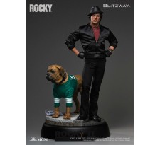 Rocky II Superb Scale Hybrid Statue 1/4 Sylvester Stallone 52 cm